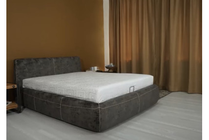 Samara pat dehusabil - pentru saltea 180x200cm